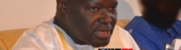 VODEO - Ahmed Fall Braya, Cheikh Bamba Dieye, devait venir travailler avec moi mes...