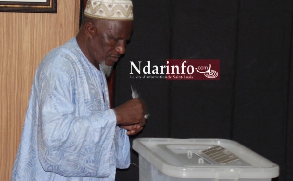 VIDÉO - Suivez le vote du conseil municipal de Saint-Louis.