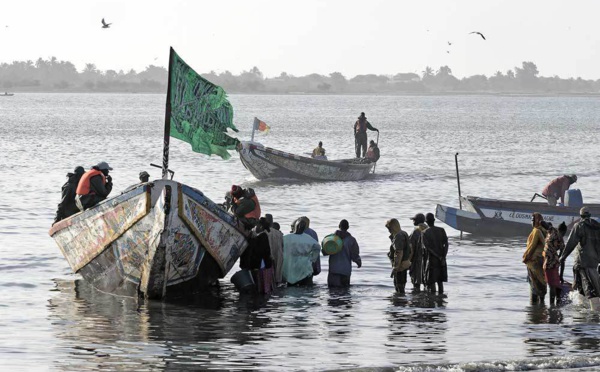 Saint-Louis : l'exploitation gazière fâche les pêcheurs