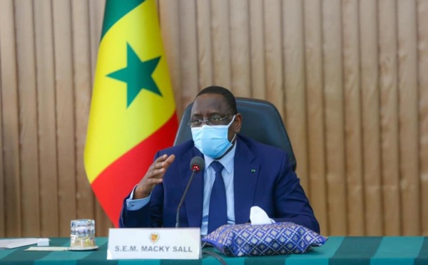Communiqué du conseil des ministres de ce 19 octobre 2022 : Mamour DIALLO officiellement recasé