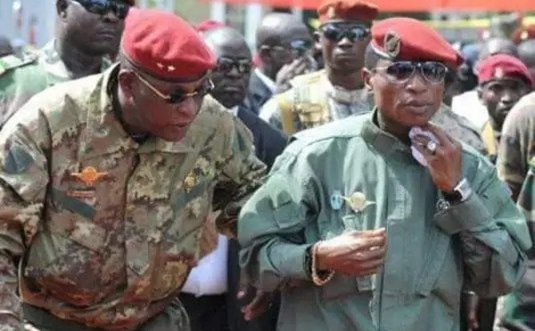 Procès 28 septembre :  CNRD, Dadis, Conté… le grand « déballage » de Toumba