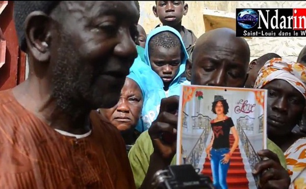 SAINT-LOUIS : Un an après l’assassinat de Ndeye Fatou MBAYE, les meurtriers toujours en cavale.