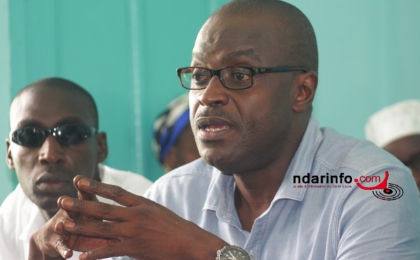 Saint-Louis : Me Moustapha Mbaye élu président du conseil départemental