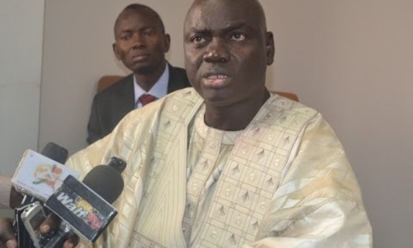 Commune de N'guer Malal : Samba Kanté, le DG de la SAED, élu Maire