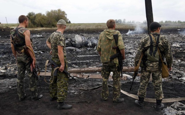 Le vol MH17 a été bel etbien abattu: interrogations sur le type de missile utilisé