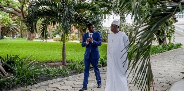 Mary Teuw Niane parle de sa relation avec Macky Sall - vidéo