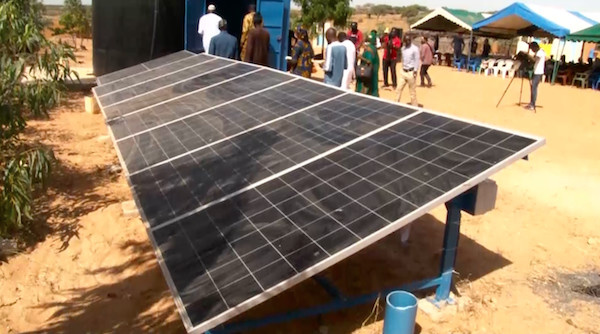​Accès à l’eau potable : un mini forage inauguré à l’école de Ndeugueut – vidéo
