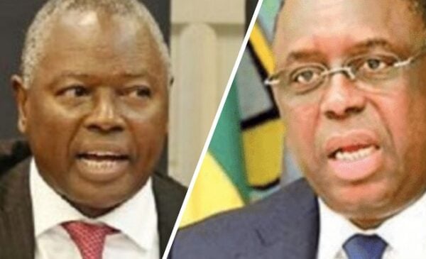 Alioune Tine : "Je suis gêné de devoir encore parler du troisième mandat"