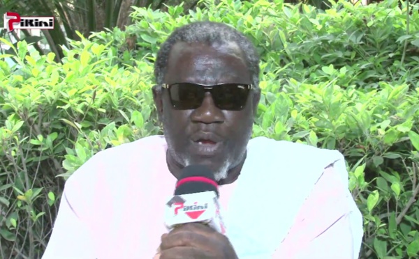 Décès de l'artiste Bass Diakhaté