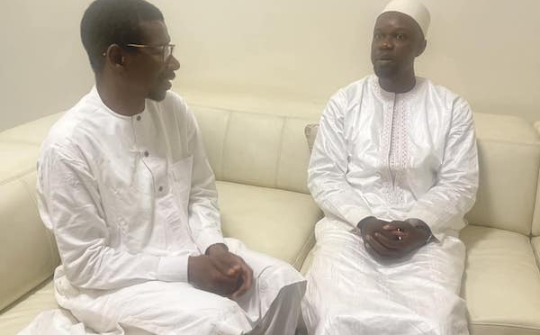 Contre des "machinations maléfiques" : Mary Teuw NIANE exprime son "soutien" et son "affection" à Ousmane SONKO