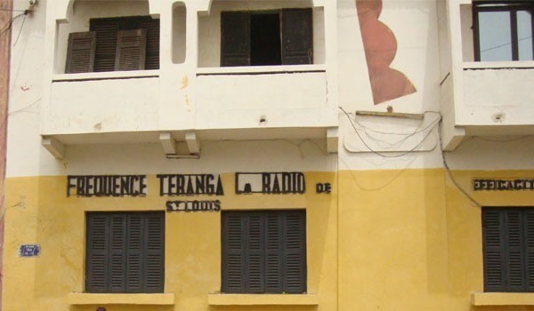 SAINT-LOUIS : l'émetteur de la Teranga Fm dètruit par un court circuit électrique.