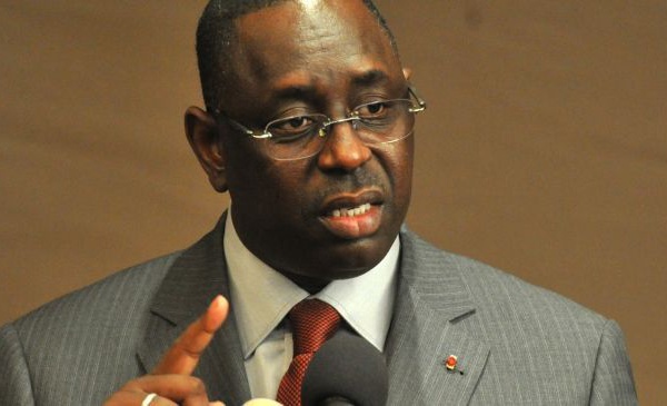 Le discours de Macky SALL à la cérémonie de présentation du deuxieme rapport de l'IGE