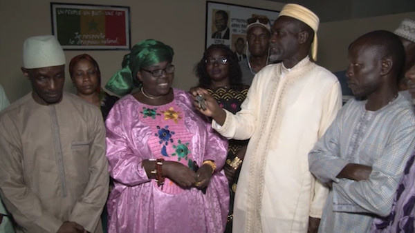 ​Guet-Ndar : la FIDEI ressuscite l’école Cheikh TOURE - vidéo