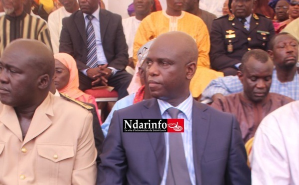 VIDÉO EXCLUSIVE - Vivez l'ambiance à l'investiture de Mansour FAYE.