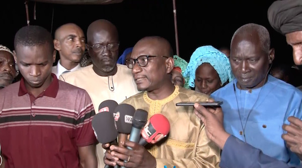 ​Réorganisation du PDS à Saint-Louis : Karim WADE prend une décision majeure – vidéo