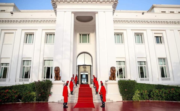 Les nominations du conseil des ministres de ce 09 novembre 2022