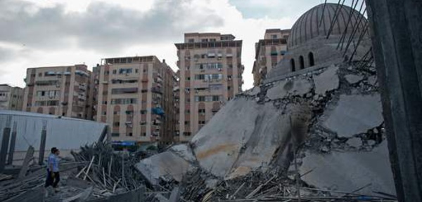 Cessez-le-feu de 72h à Gaza