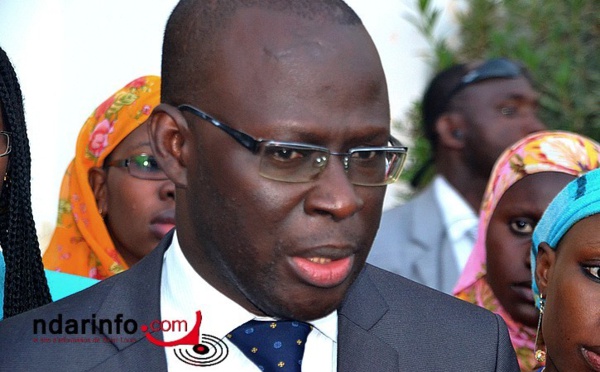 Cheikh Bamba DIEYE remobilise ses troupes (communiqué)