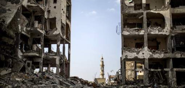 Israël a commencé à retirer des troupes de Gaza