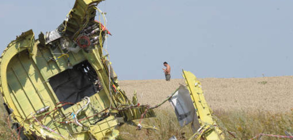 Reprise des recherches sur le site du crash du MH17