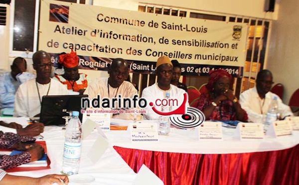 Gestion de la Commune: Mansour FAYE préconise "un contrat de performance" avec les Saint-louisiens.