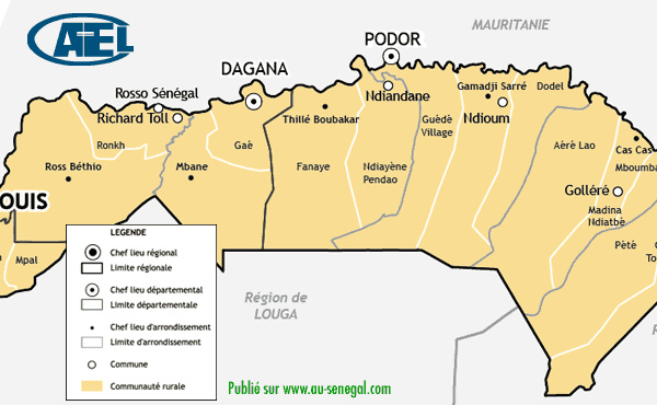 Couverture médiatique des locales: Saint-Louis classée deuxième après la région de Dakar (étude)