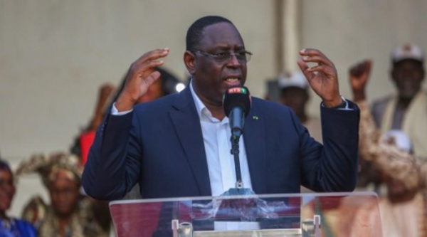 L’APR rabat ses cartes: En fin de mandat, Macky Sall veut une occupation du terrain