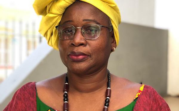 Caroline Garrick NGOUAMBA, vice-présidente des diabétiques de Saint-Louis : « Comment j'ai découvert ma maladie ..."