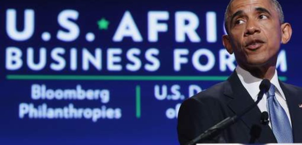 33 milliards de dollars pour aider l'économie africaine