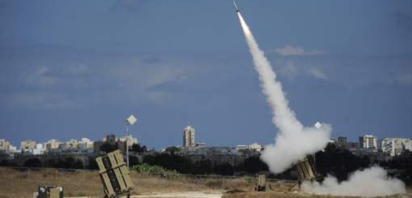 Nouveaux tirs de roquettes sur Israël