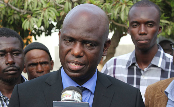 Mansour Faye sur la « Dynastie Faye/Sall » : « Il n’y a aucune dynastie qui tienne, j’ai travaillé dur pour arriver là où je suis »