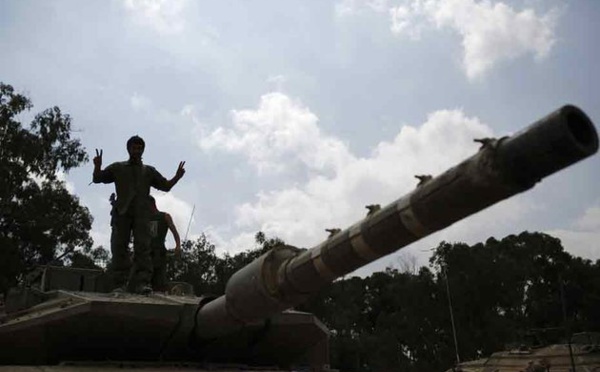 Dernière minute: Gaza : Israël lance de nouvelles frappes aériennes