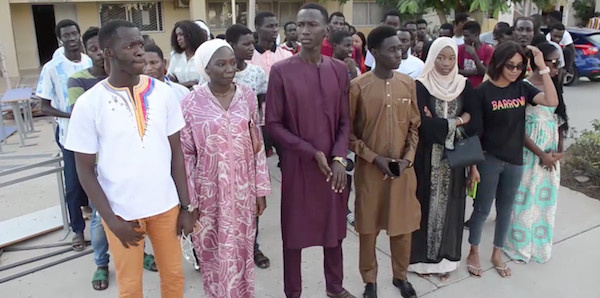 Coordination du Meer/UGB : scission dans les rangs – vidéo