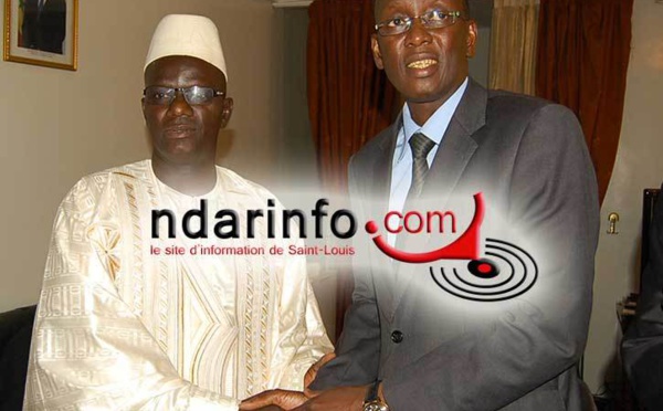 UGB – CROUS : Birame Ndeck NDIAYE passe le témoin à Ibrahima DIAO.