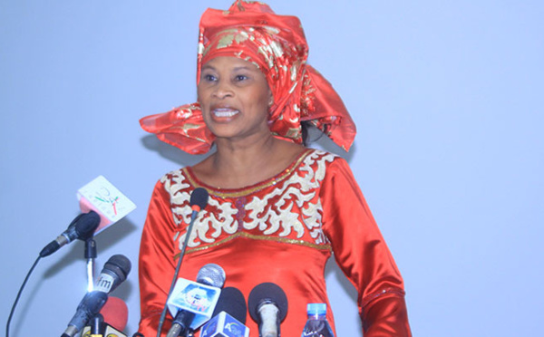 Aïssata Tall Sall descend Taïfour Diop : "Il ne mérite pas d’être un juge"