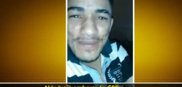 Des détenus filment leur évasion