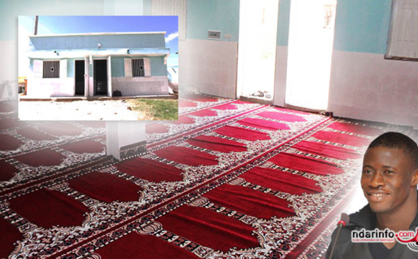 Saint- Louis - Une mosquée dans le stade Me Babacar SEYE : les sportifs magnifient "une grande œuvre sociale" de Papa Waigo NDIAYE (vidéo) 