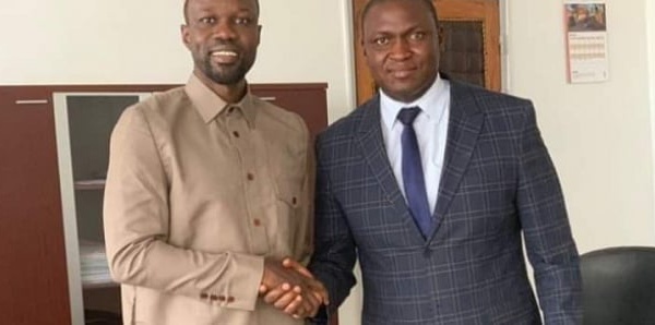 Toussaint Manga : « Pourquoi j’ai rejoint Ousmane Sonko »