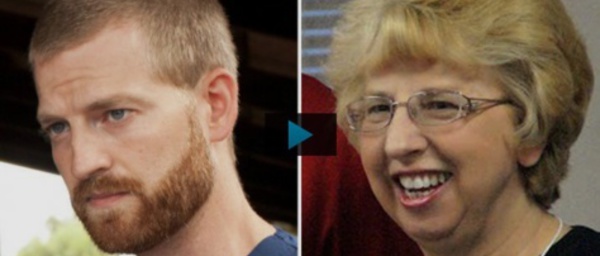 Ebola : les deux Américains traités au sérum ZMapp sont guéris