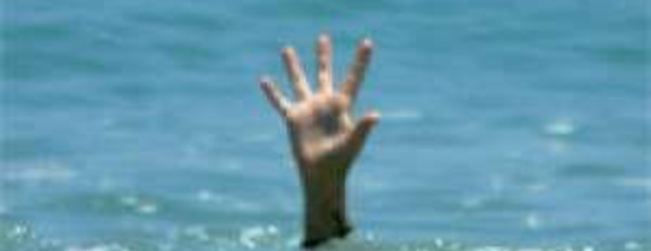 Saint-Louis : les deux corps noyés introuvables. La thèse d'un suicide, évoquée.