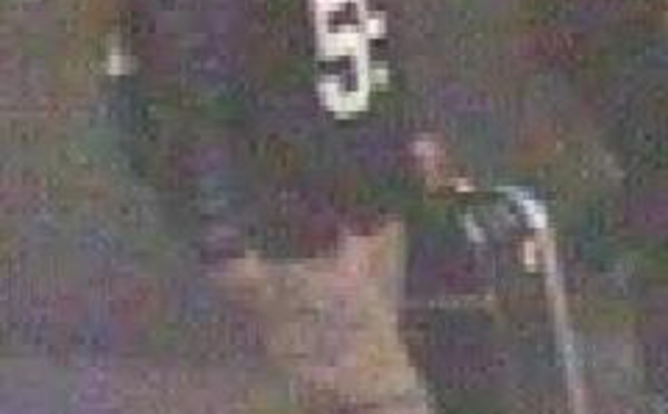 Le terroriste présumé était juste... un étudiant stressé