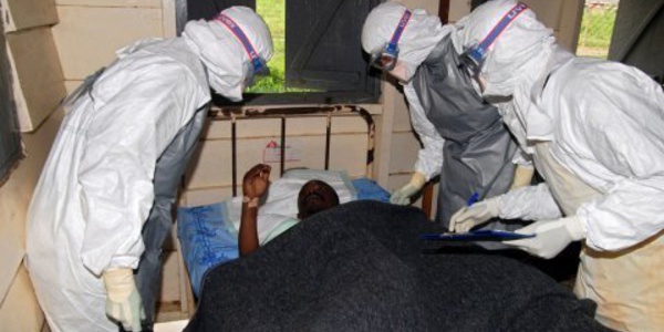 Ebola: le jeune guinéen a été contaminé par un ami étudiant Sierra Léonais