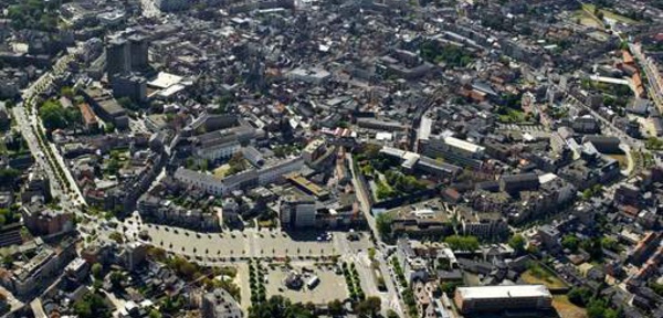 Une bombe de 250 kilos découverte à Hasselt