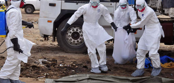 EBOLA: "le monde est en train de perdre la bataille"
