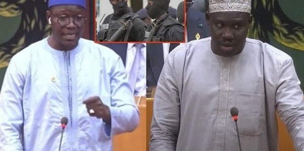 Massata Samb et Mamadou Niang placés en garde à vue