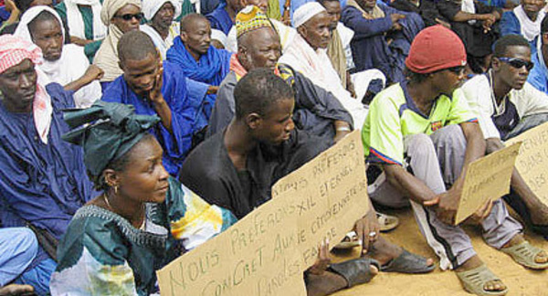Saint-Louis : lancement en octobre d'une campagne sur la carte d'identité de réfugié