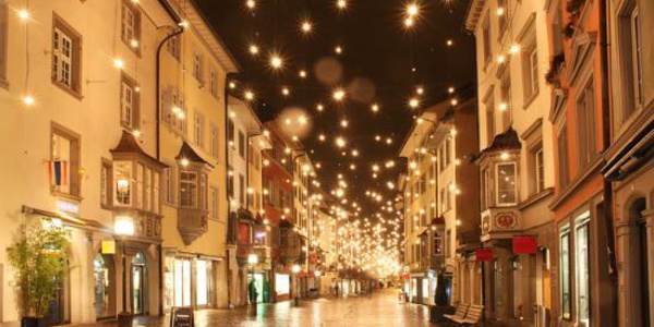 Toute première commune française électrisée grâce aux déchets.