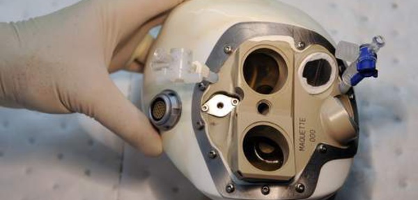 Deuxième implantation d'un coeur artificiel confirmée