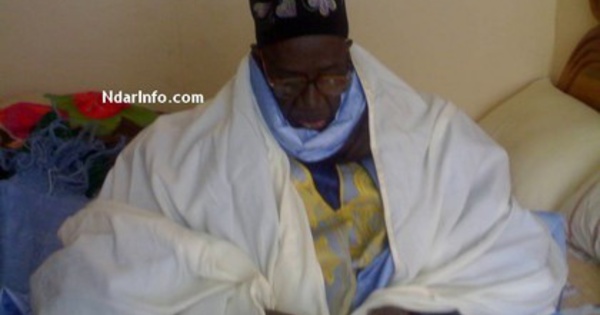 RELIGION: Saint-Louis commémore le décès de l’Imam Abdoul Majib Diop, le mercredi 13 aout.
