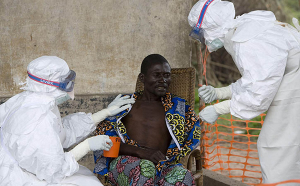 EBOLA : Le jeune guinéen guéri, son expulsion imminente.